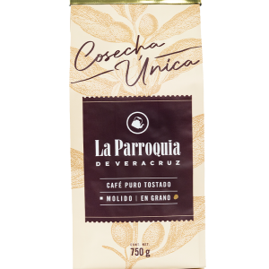 Café Puro Tostado Grano Cosecha Única 750 g