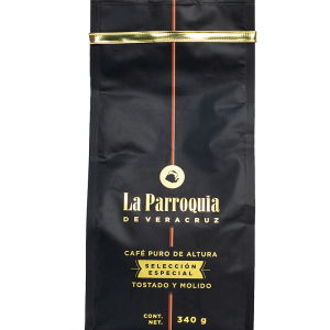 Café Puro de Altura Tostado Molido Selección Especial 340 g